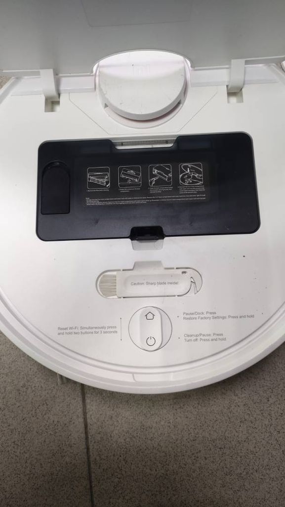 Xiaomi mi robot vacuum mop p