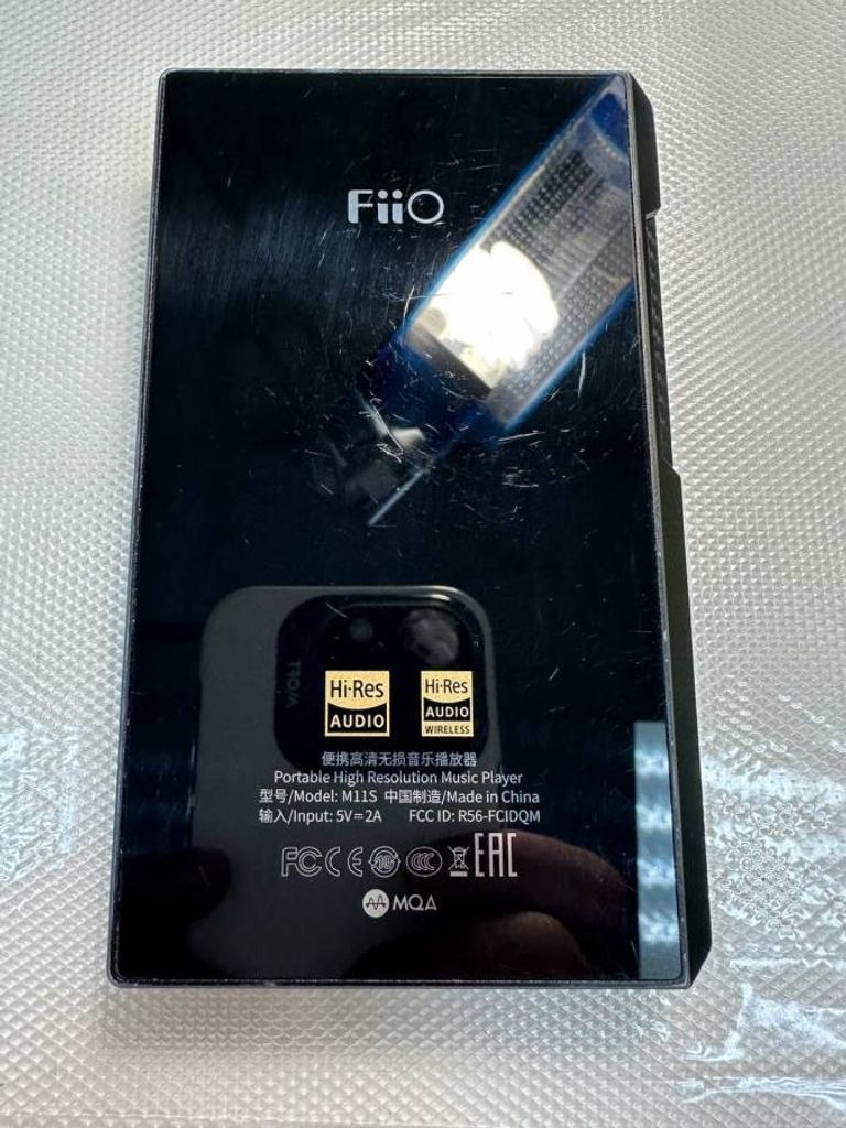 Fiio M11s Black