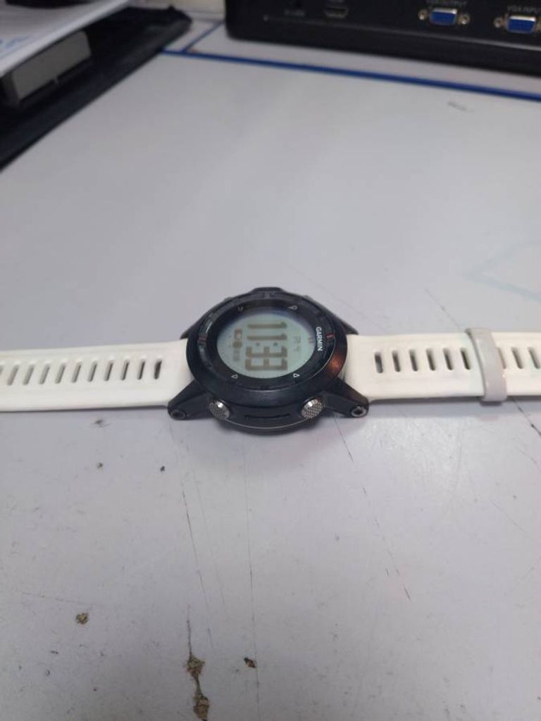 Garmin fenix 7 saphir solar