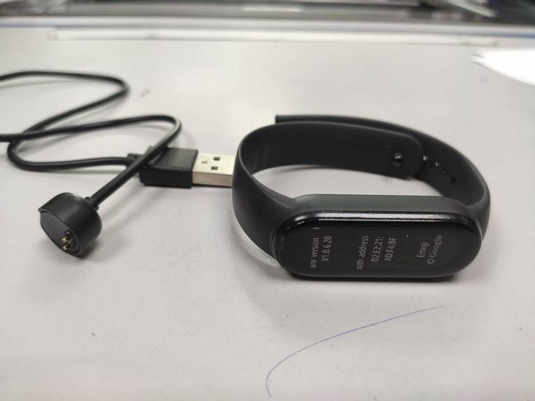 Xiaomi Mi Smart Band 6 Black (BHR4951GL, BHR4955CN)