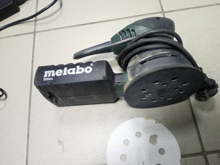 Metabo FSX 200 Intec (609225500)