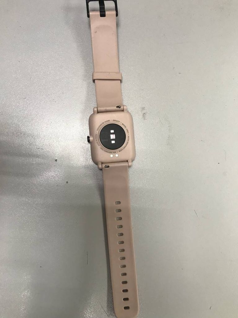 Amazfit Bip S Lite Sakura Pink