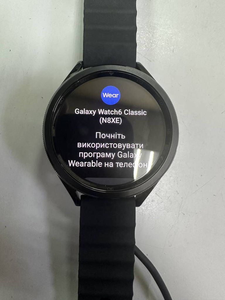 Samsung galaxy watch6 classic 47mm esim