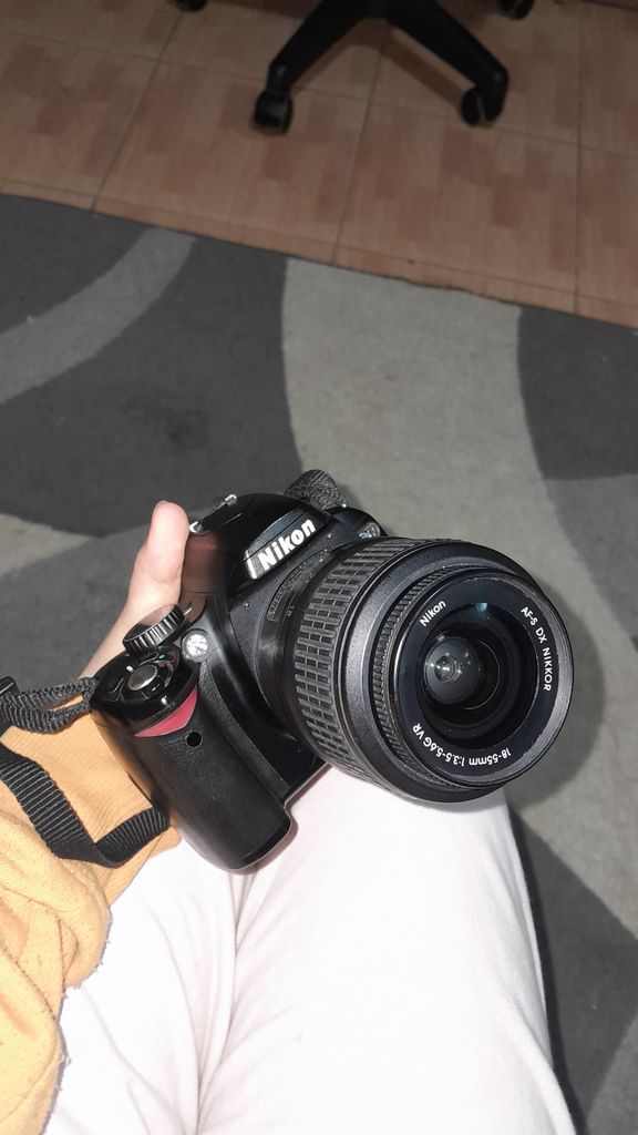 Nikon d60