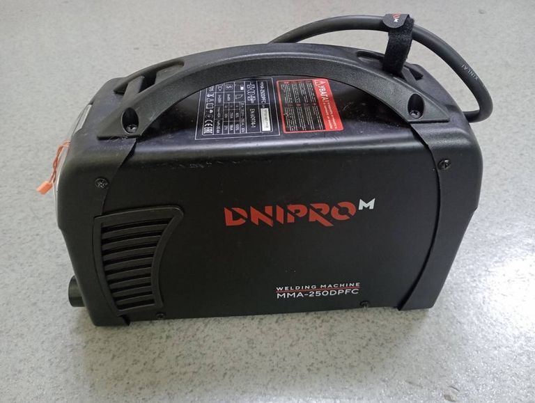 Купити Dnipro-M mma-250 dpfc Б/У