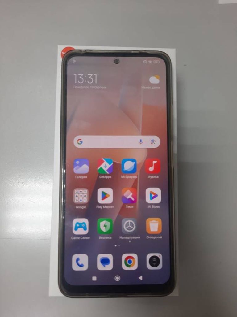 Xiaomi redmi note 12 4/128gb