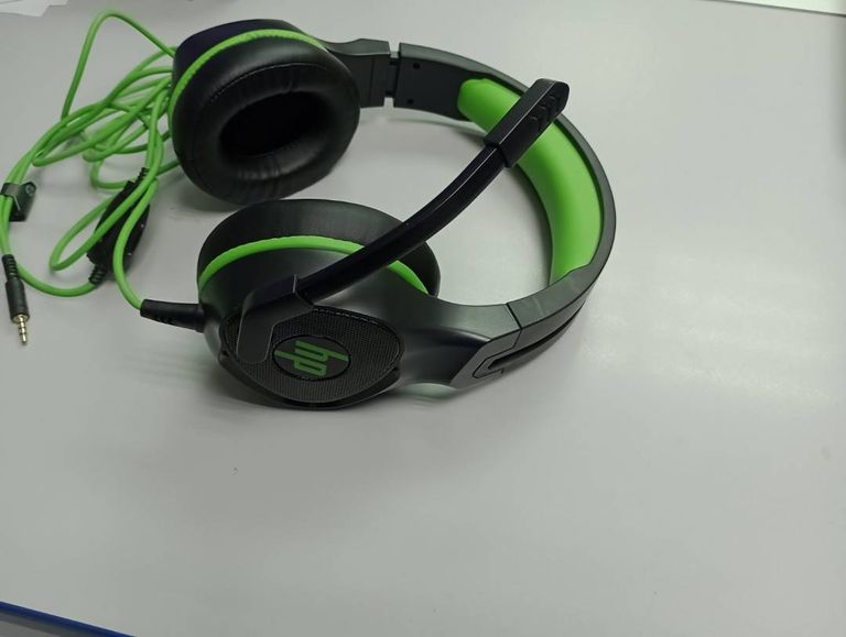 Hp Pavilion Gaming 400 Headset (4BX31AA)