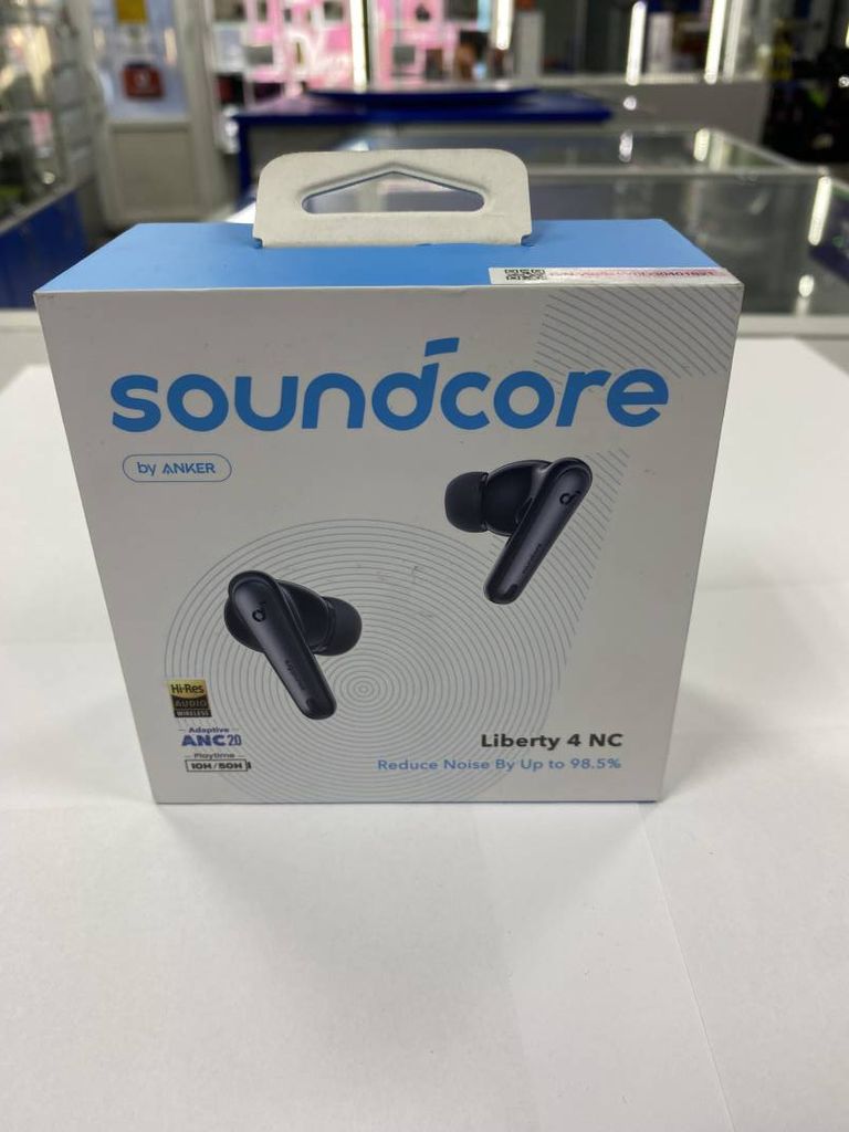 Anker soundcore liberty 4 nc