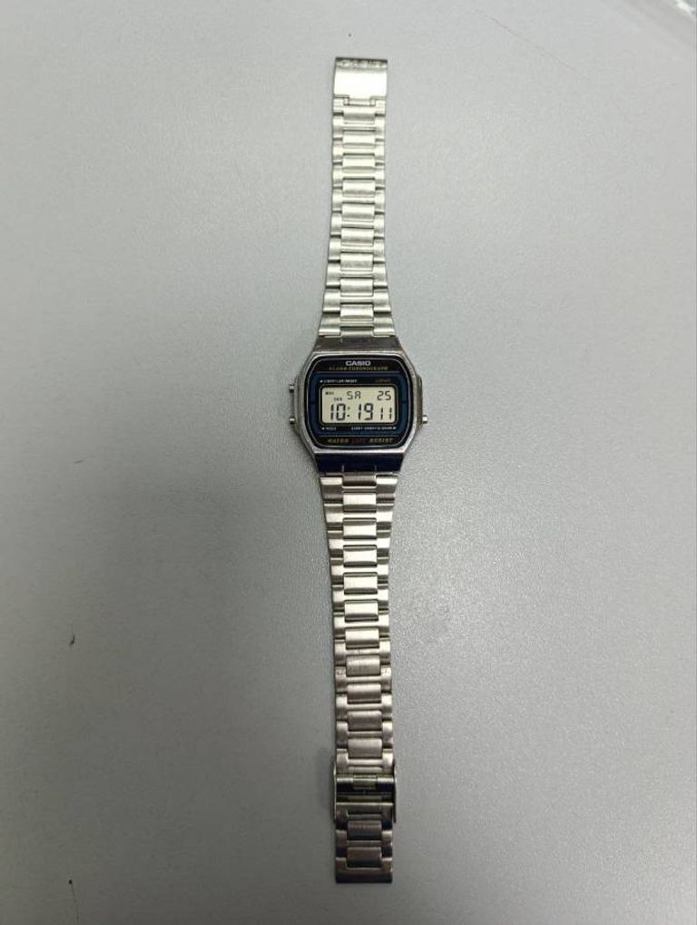 Casio Standard Digital A164WA-1VES