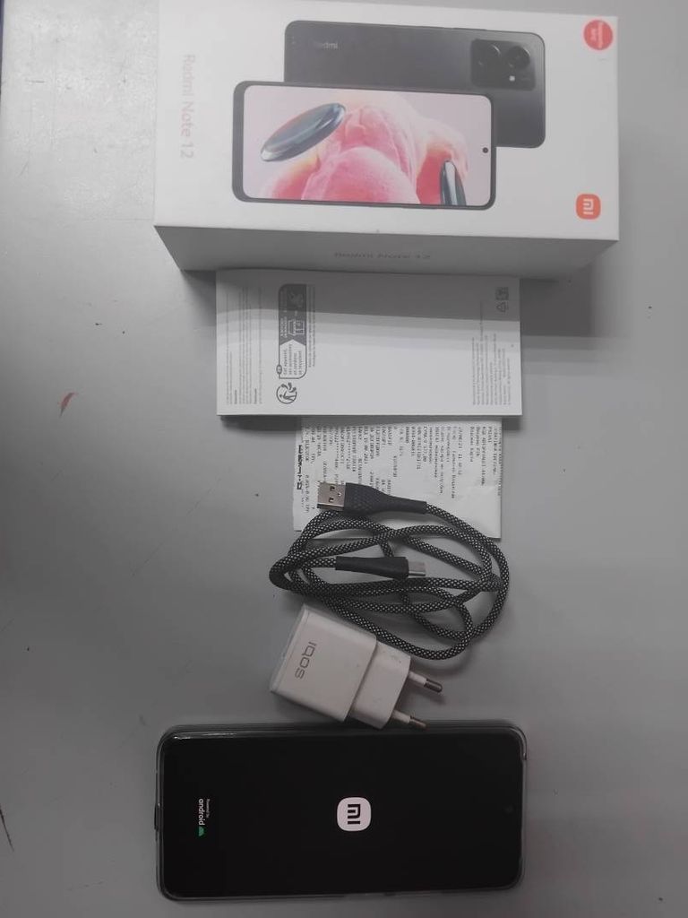 Xiaomi redmi note 12 pro 8/256gb