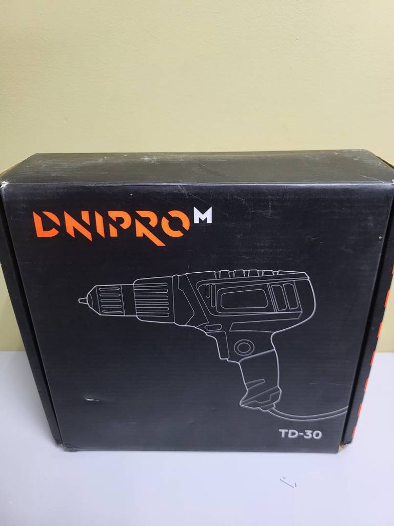 Dnipro-M td-30