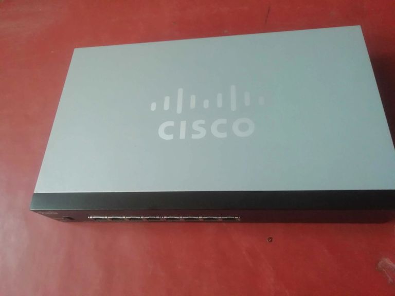 Cisco SF 350-08