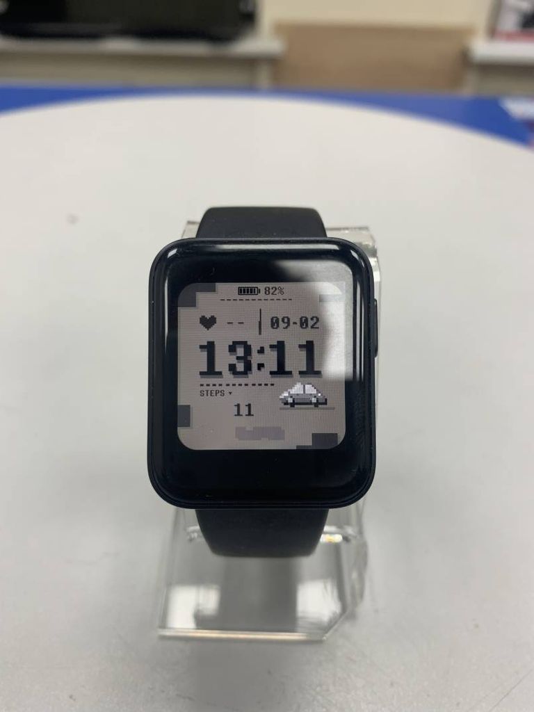 Xiaomi mi watch lite redmiwt02 black