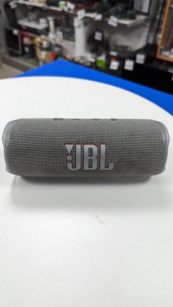 Jbl Flip 6 Black (JBLFLIP6BLK)