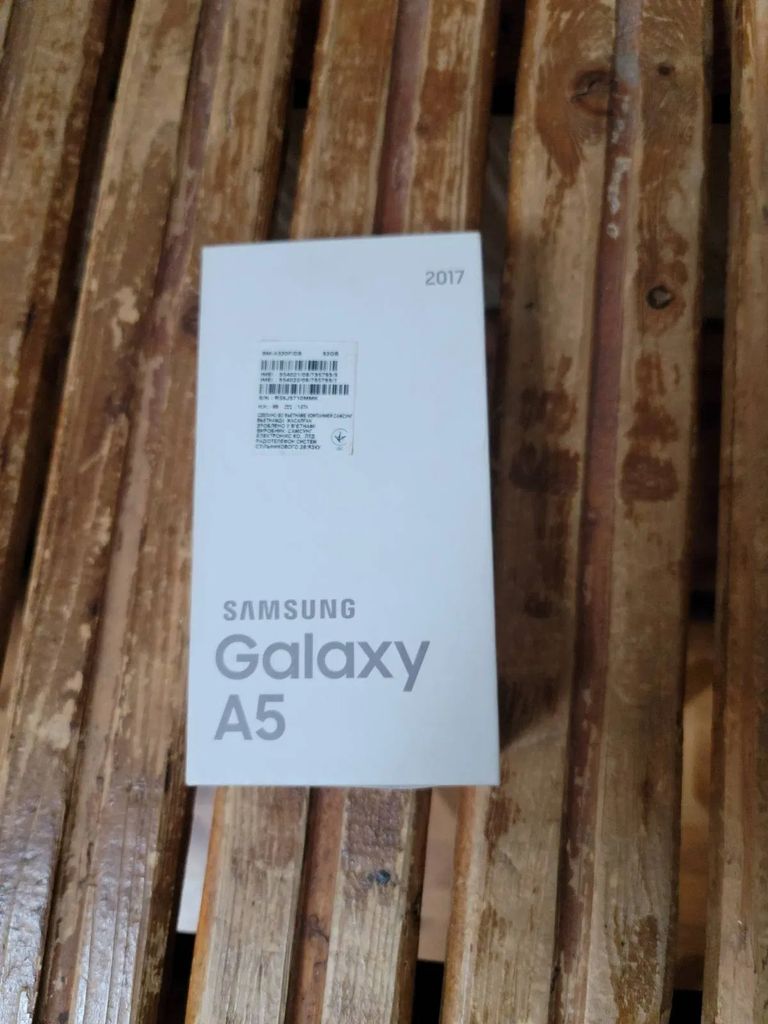 Samsung A5 (2017) 