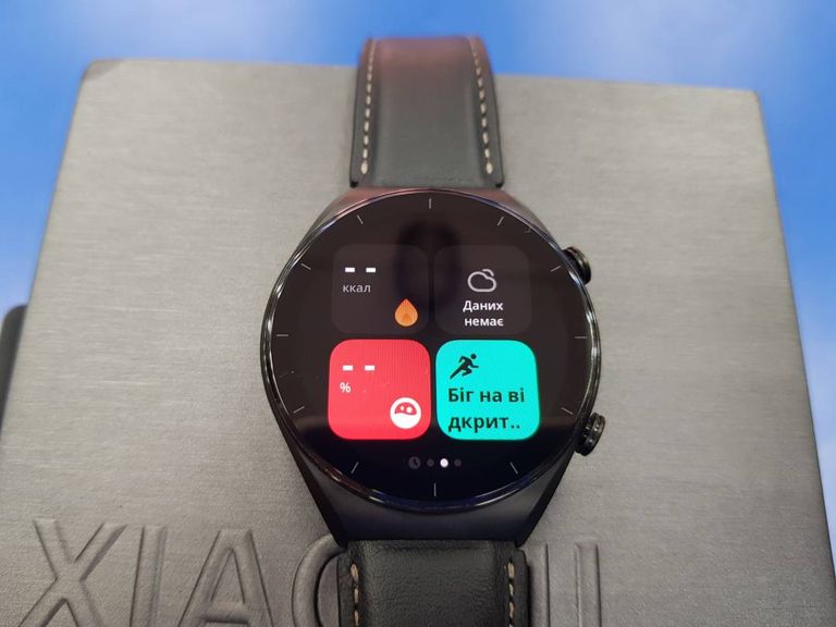 Xiaomi Watch S1