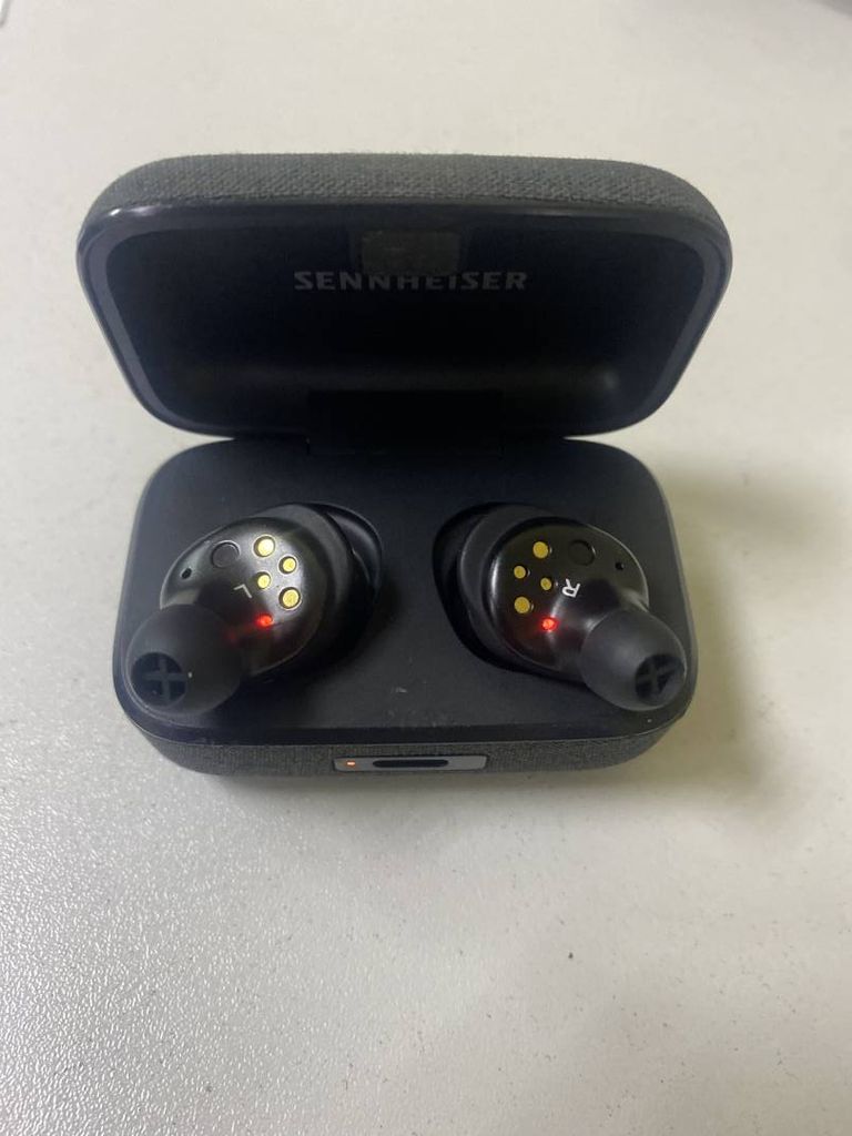 Sennheiser Momentum True Wireless 3 Black (509180)