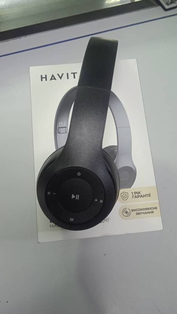 Havit HV-H632BT Black