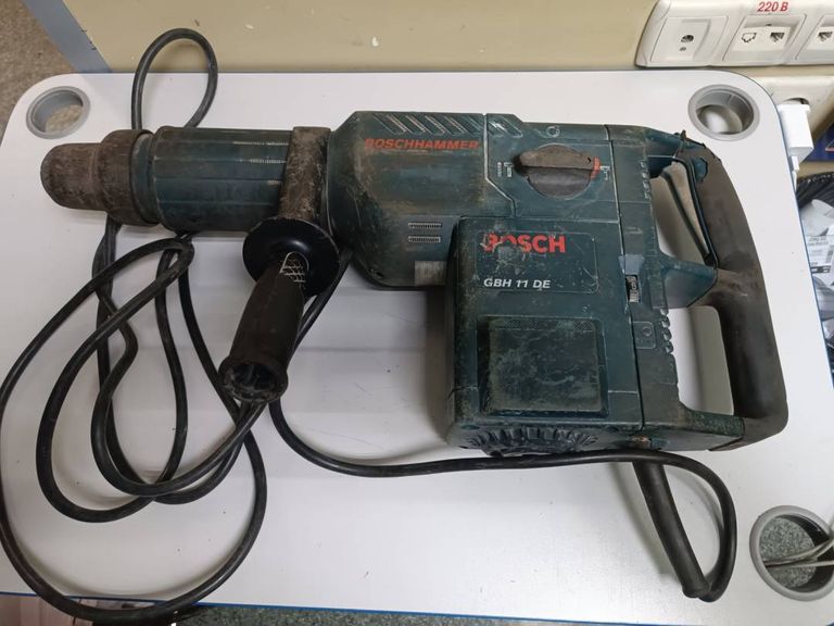 Bosch gbh 11 de