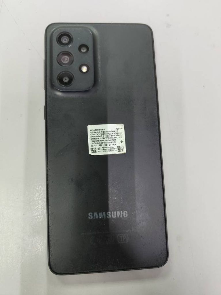 Samsung galaxy a33 5g 6/128gb