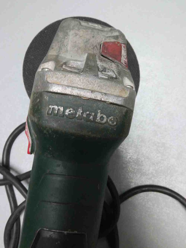 Metabo W 9-125 Quick (600374500) Код:2000004040512. Зображення 4