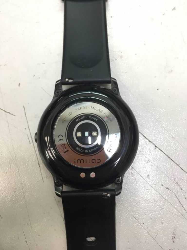 Розпродаж Imilab KW66 Pro Black, продавець Техноскарб