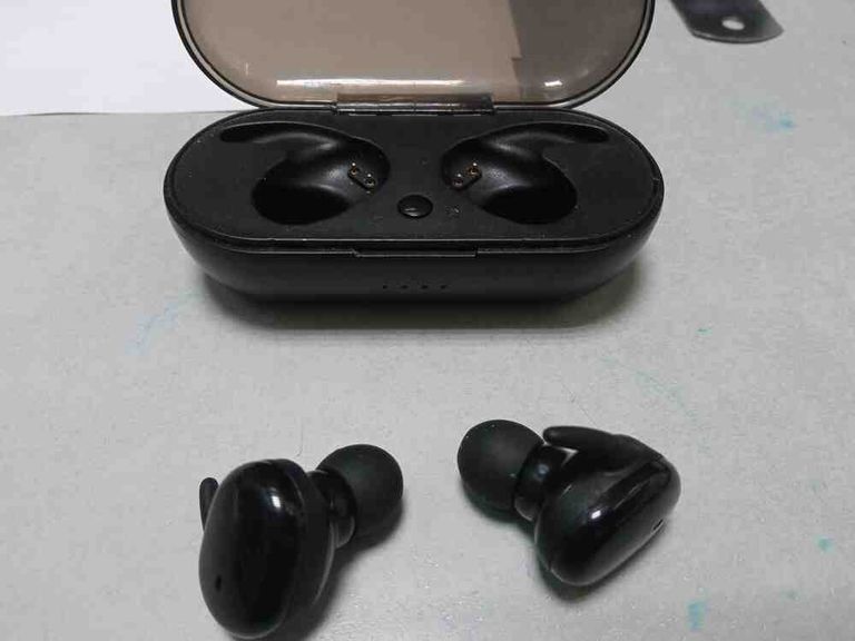 Купить BlitzWolf BW-FYE5 Bluetooth 5.0 Blue Б/У