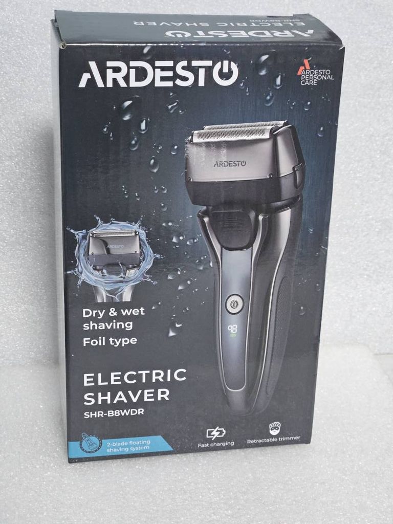 Купити Ardesto SHR-B8WDR Б/У