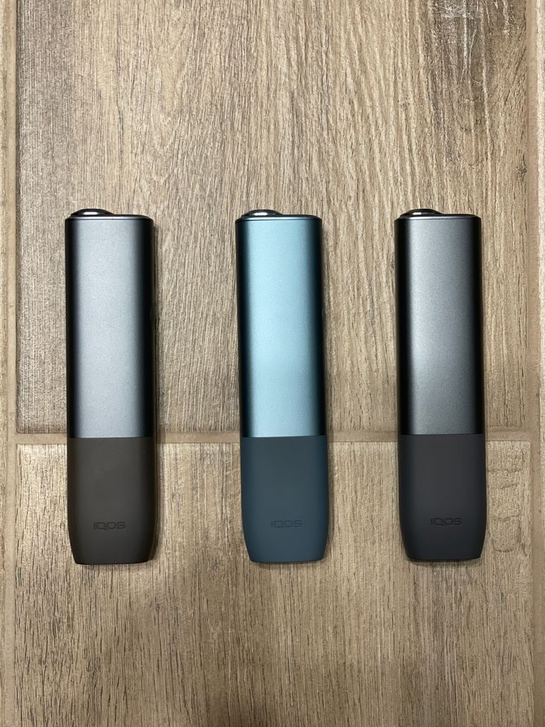 Купить IQOS ILUMA ONE Б/У