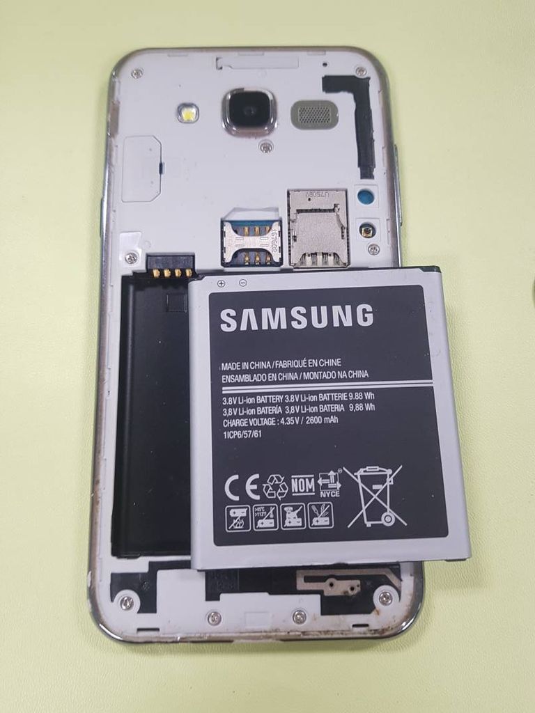 Samsung j500h galaxy j5 Код:01-200395055. Зображення 6