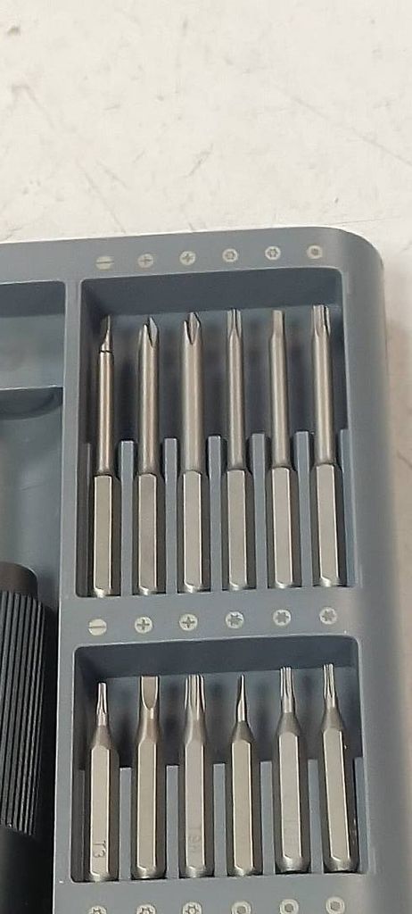 Дешево Xiaomi mijia electric screwdriver mjddlsd003qw з ломбарду