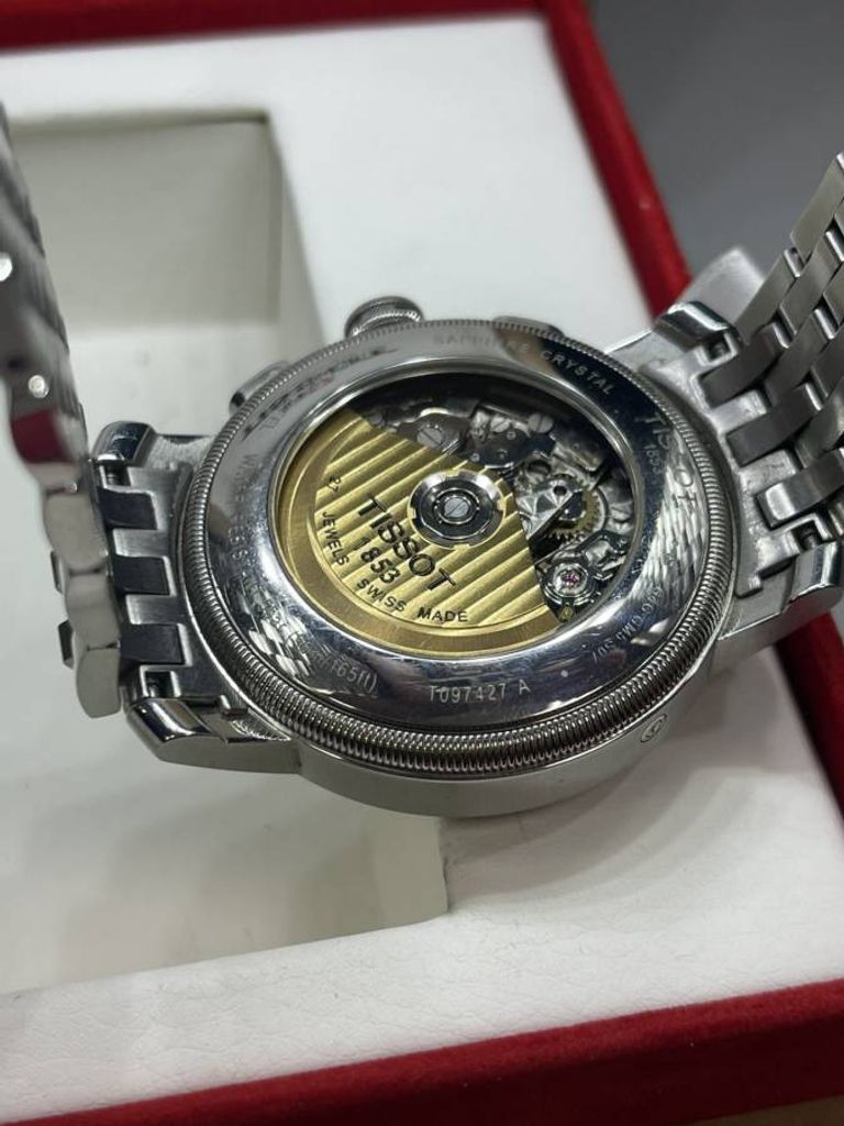 Tissot t097.427 Код:01-200408866. Зображення 7