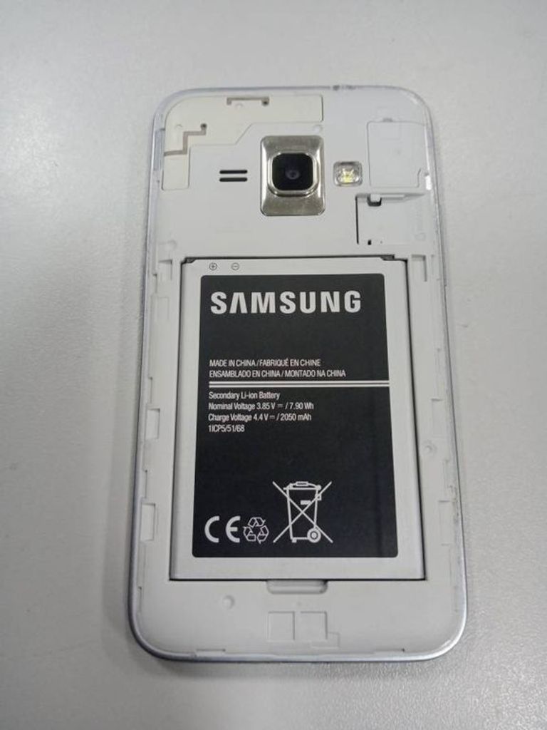 Дешево Samsung j120h galaxy j1 SM-J120HZKDSEK з ломбарду