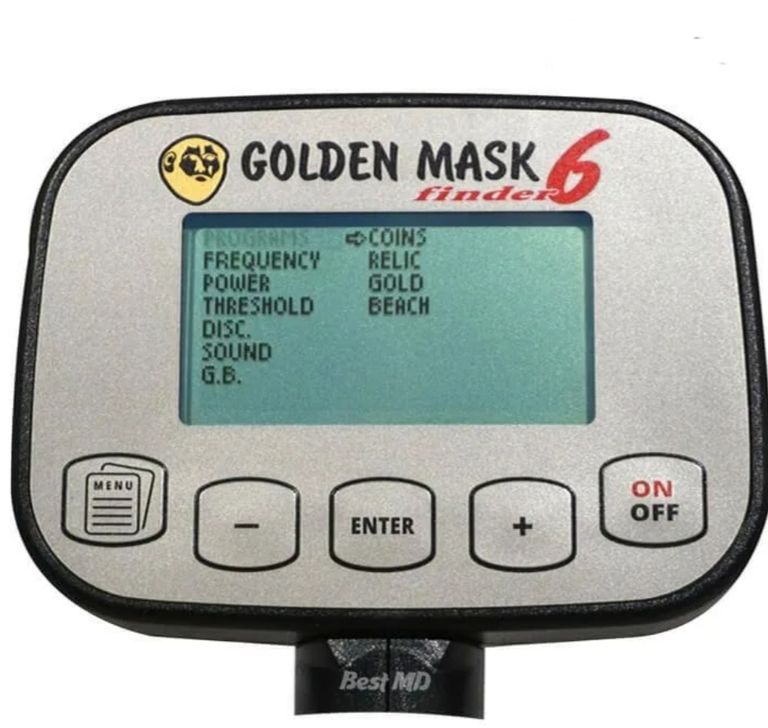 Оголошення Golden Mask GM 6 Б/У