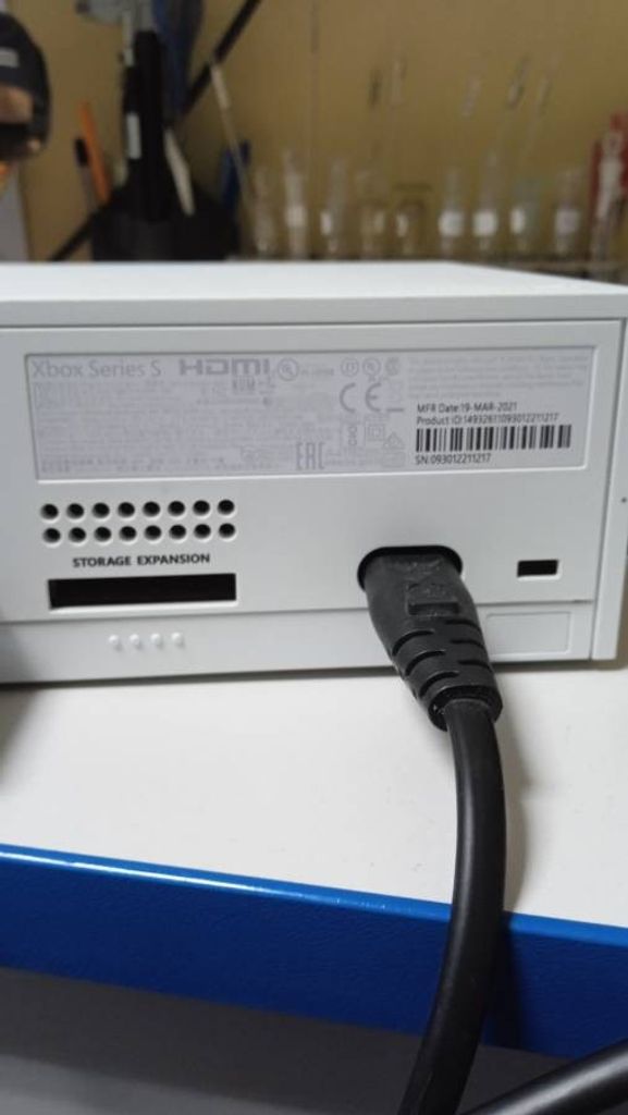 Оголошення Microsoft xbox series s 512gb Б/У