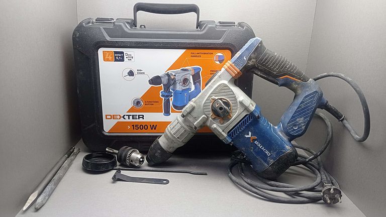 Купити Dexter 1500rh2-50.5 Б/У