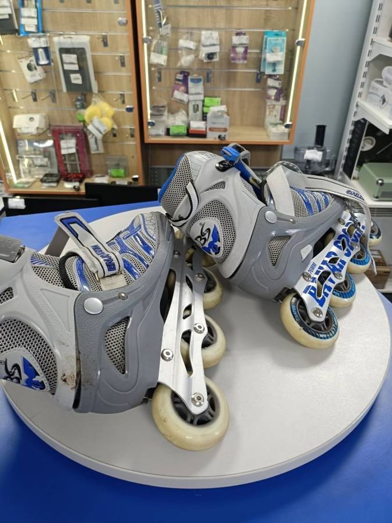 Объявление Без Виробника in-line skat Б/У