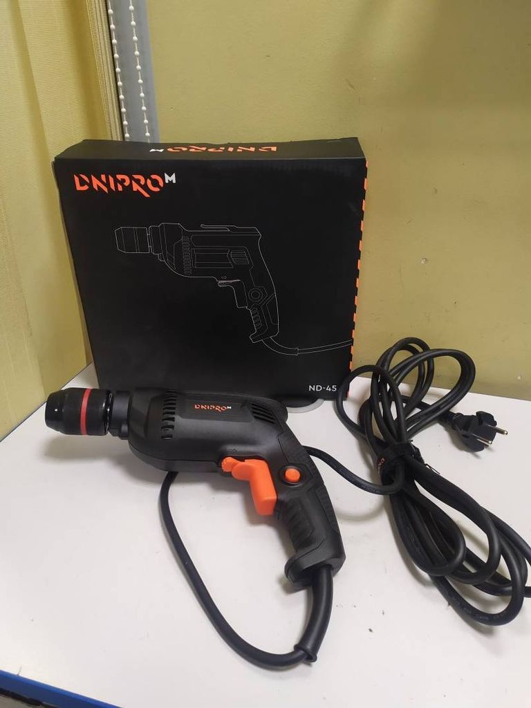Купити Dnipro-M nd-45 Б/У