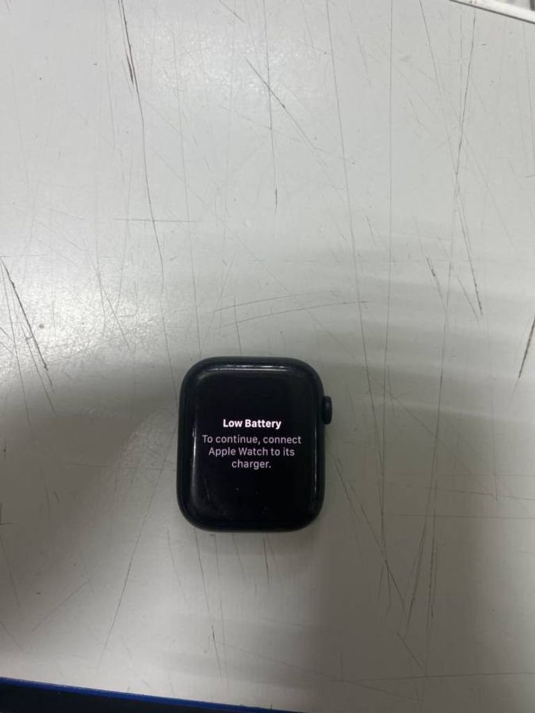 Объявление Apple watch series 8 gps + cellular aluminium case 45mm Б/У