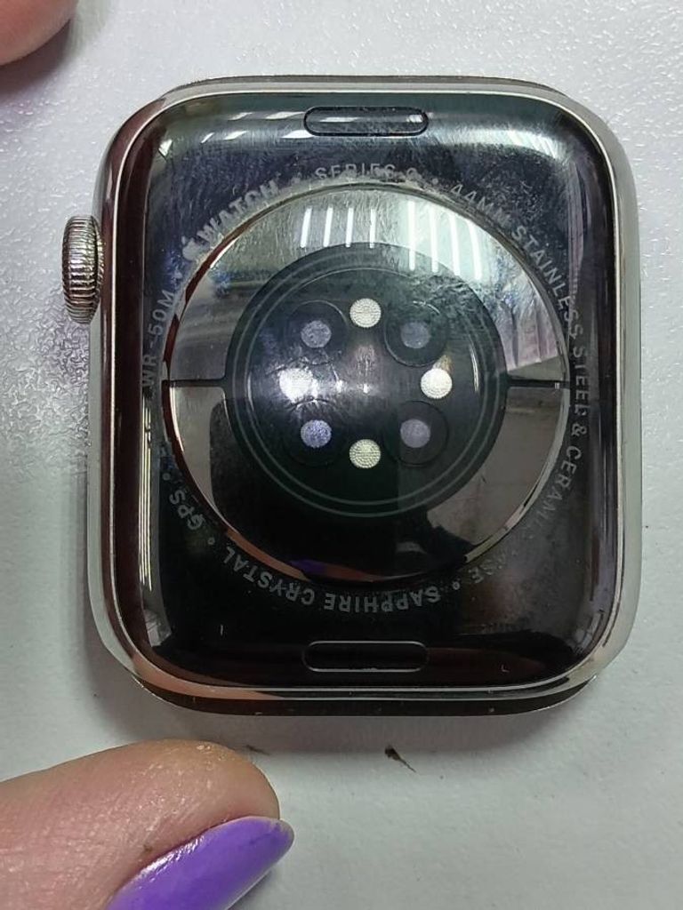 Розпродаж Apple apple watch series 6 44mm gps+lte, продавець Техноскарб