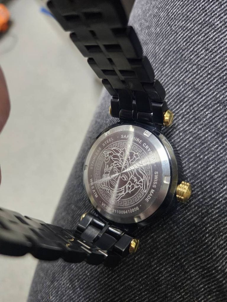 Versace black ve2g Код:01-200459915. Зображення 5