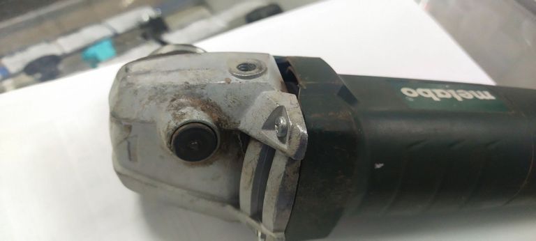 Распродажа Metabo w 850-125, продавец Техноскарб