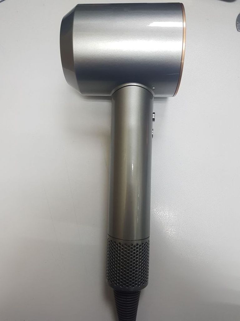 Распродажа Dyson hd07 supersonic nickel/copper, продавец Техноскарб