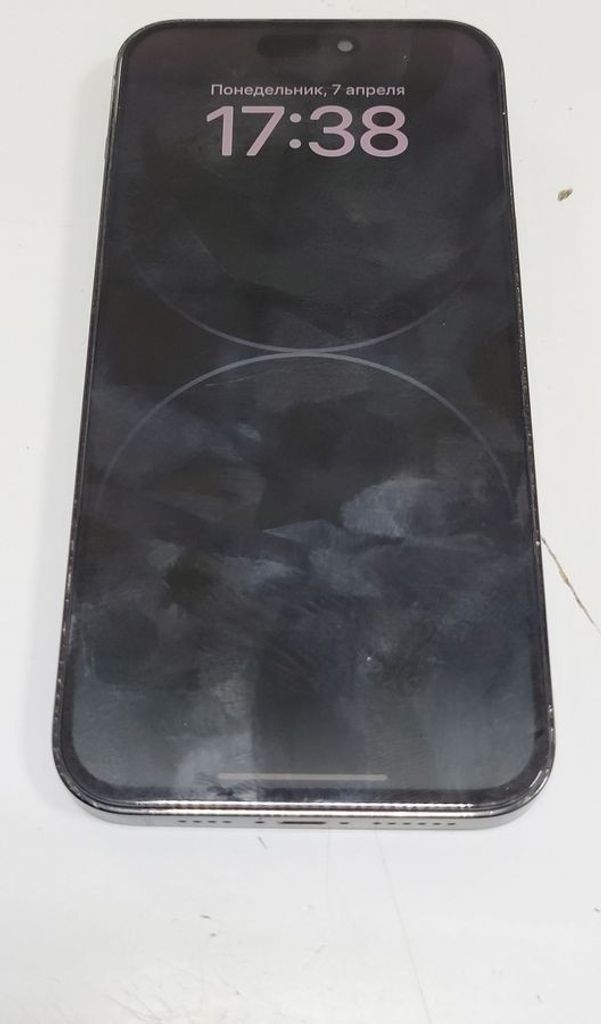 Объявление Apple iphone 14 pro max 256gb Б/У