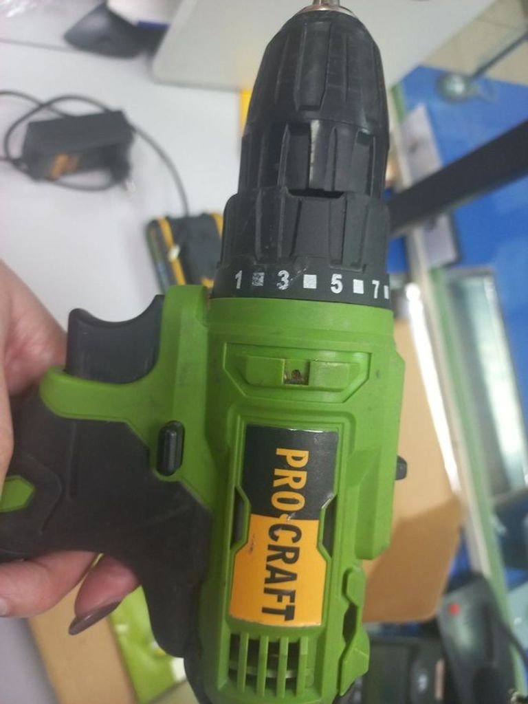 Procraft pa18c Код:01-200471732. Зображення 7