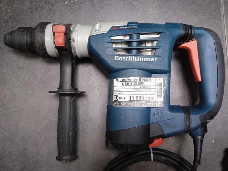 Оголошення Bosch GBH 4-32 DFR (0611332100) Б/У
