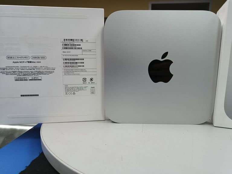 Объявление Apple Mac mini 2023 (MMFK3) Б/У