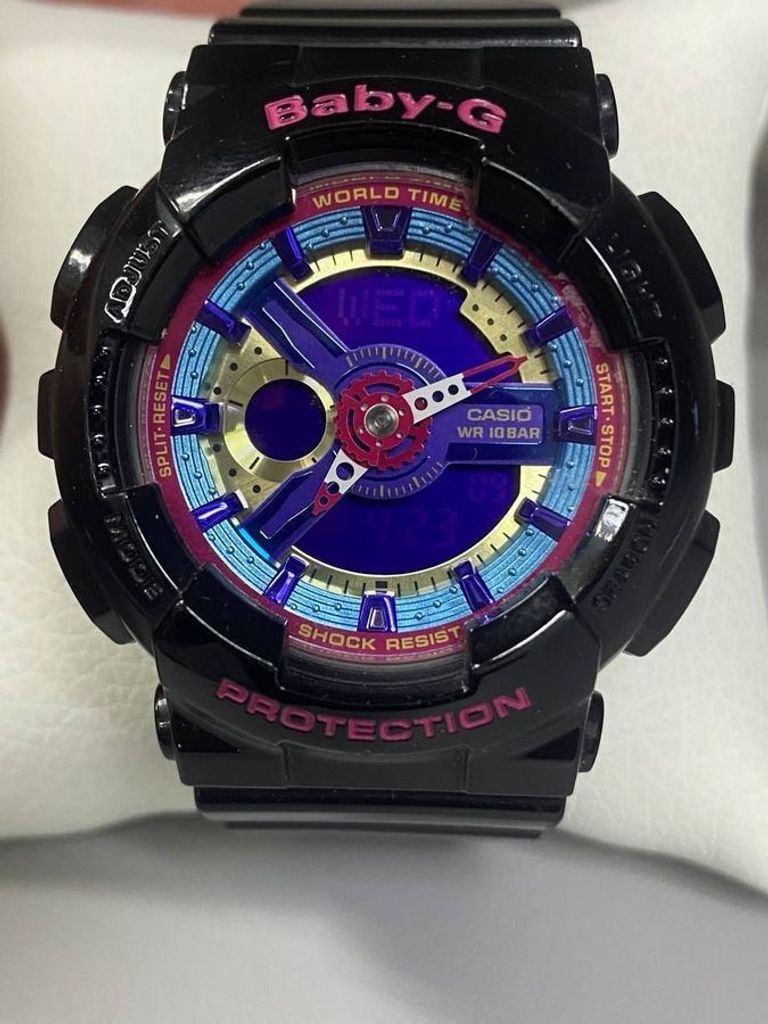 Купити Casio ba-112 Б/У