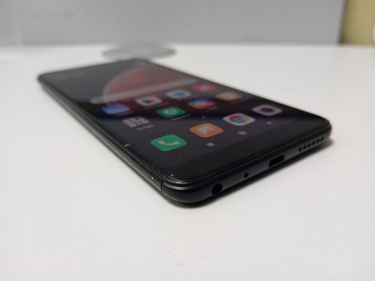 Распродажа Xiaomi Redmi Note 5 4/64GB Black, продавец Техноскарб