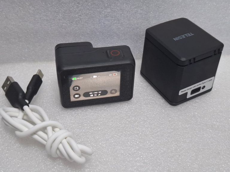 Купить Gopro hero7 black Б/У